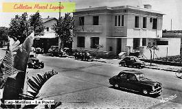 Cap-Matifou-Poste