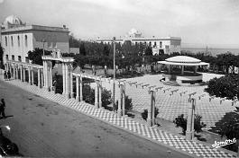 Castiglione-Square