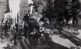 Cheragas-Cimetiere