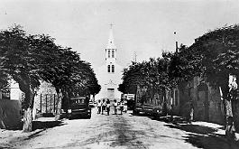 Cheragas-Eglise