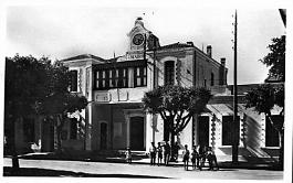 Cheragas-Mairie