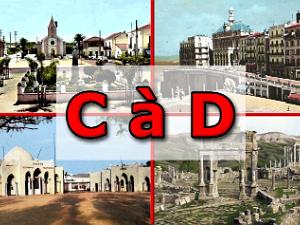 C à D