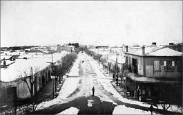 Geryville-Neige