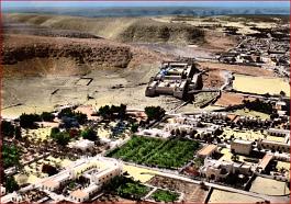 Ghardaia-Aerien