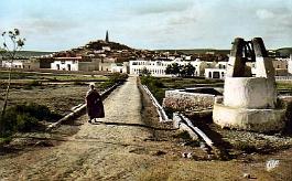 Ghardaia-RteBordj