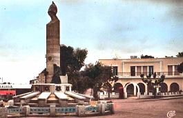 Guelma-Place
