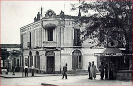 Guelma-Postes