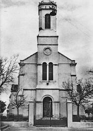 Kenchela-Eglise