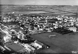 Lourmel-VueAerienne