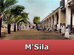 M-Sila