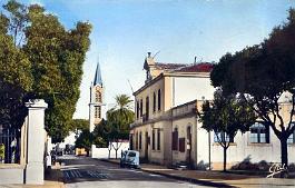 Marengo-Eglise
