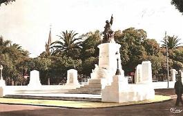 Marengo-Monument