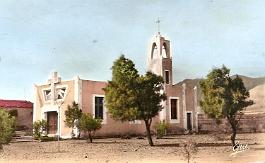 Mecheria-Eglise