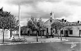 Mecheria-Mairie