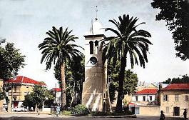 Miliana-Horloge