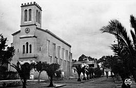 Lapasset-Eglise