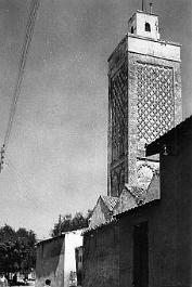 Nedromah-Mosquee