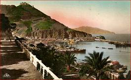 Oran-Vue-Port