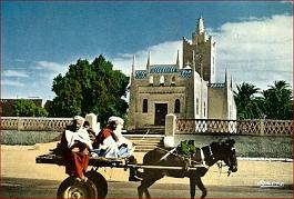 Ouargla-Cathedrale