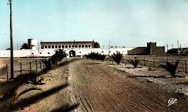 Ouargla-Entree