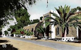 Ouargla-Prefecture