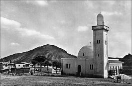 Ouenza-Mosquee