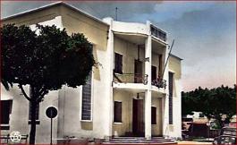 Perregaux-Mairie