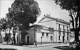 Saint-Arnaud-Mairie