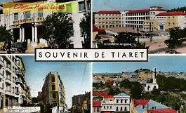 Tiaret-Mvues