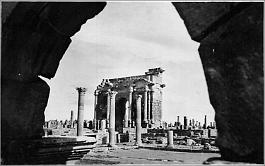 Timgad-ArcTrajan