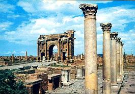 Timgad