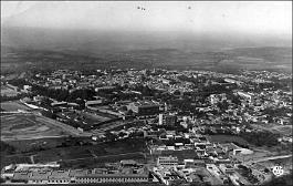 Tlemcen-VueAerienne
