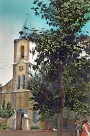 Trezel-Eglise