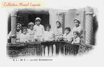 Jeunes-Mauresques