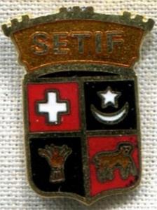 Setif-Blason