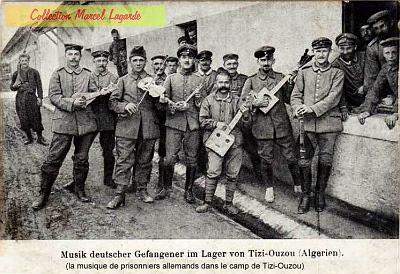 Tizi-Ouzou-Allemands