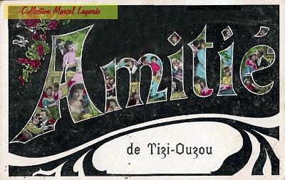 Tizi-Ouzou-Amities