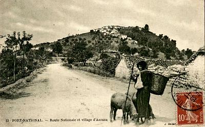 Azouza
