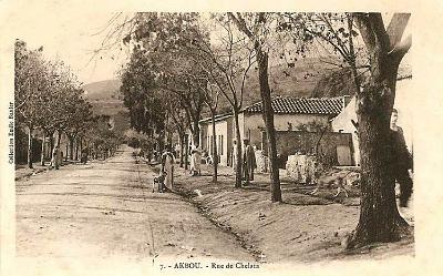 Akbou-RueChellata