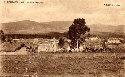 Bordj-Menaiel-Vue