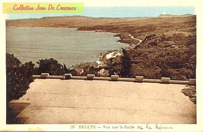 Dellys-Golfe