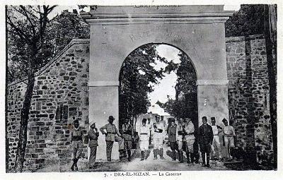 Dra-El-Mizan-Caserne