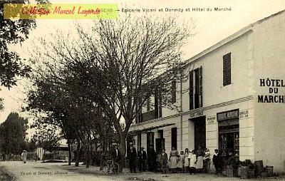 Les-Issers-Hotel