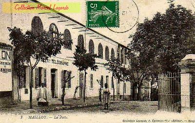 Maillot-Poste