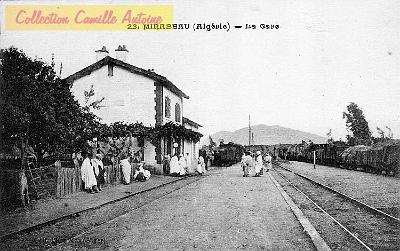 Mirabeau-Gare