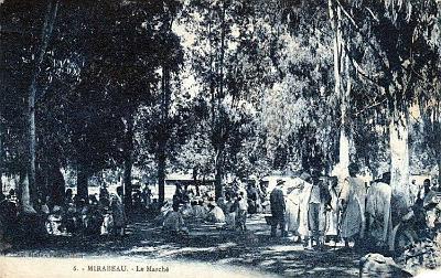 Mirabeau-Marche