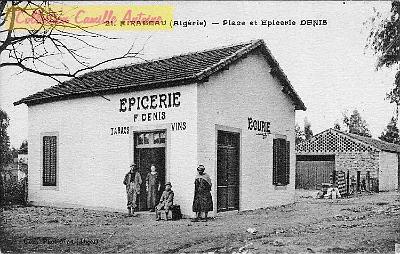Mirabeau-Place