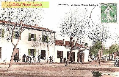 Palestro-Avenue