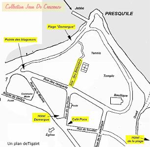 Tigzirt-Plan