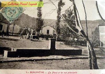 Beaupretre